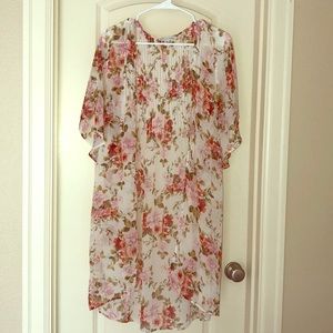 American Eagle Kimono